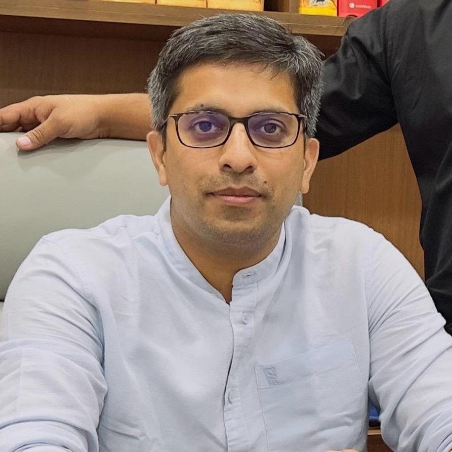 Mr. Akarsh Garg