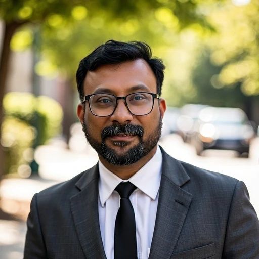Mr. Biju P. Raman
