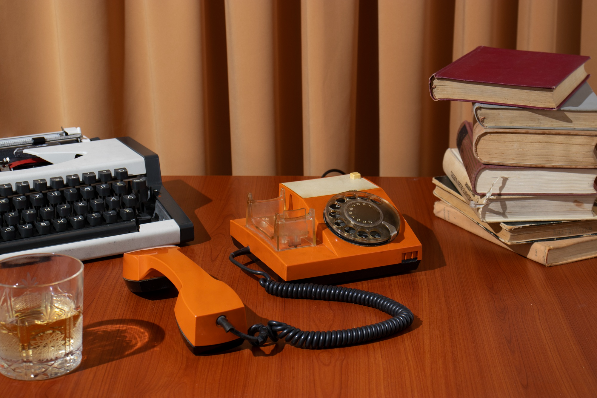 Legal books and office
