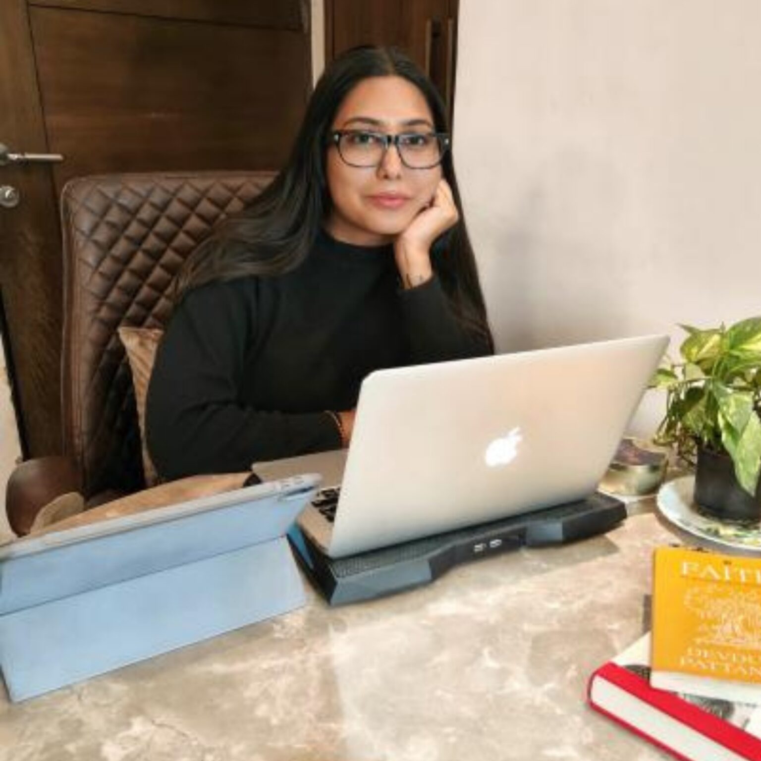 Ms. Divyangna Malik