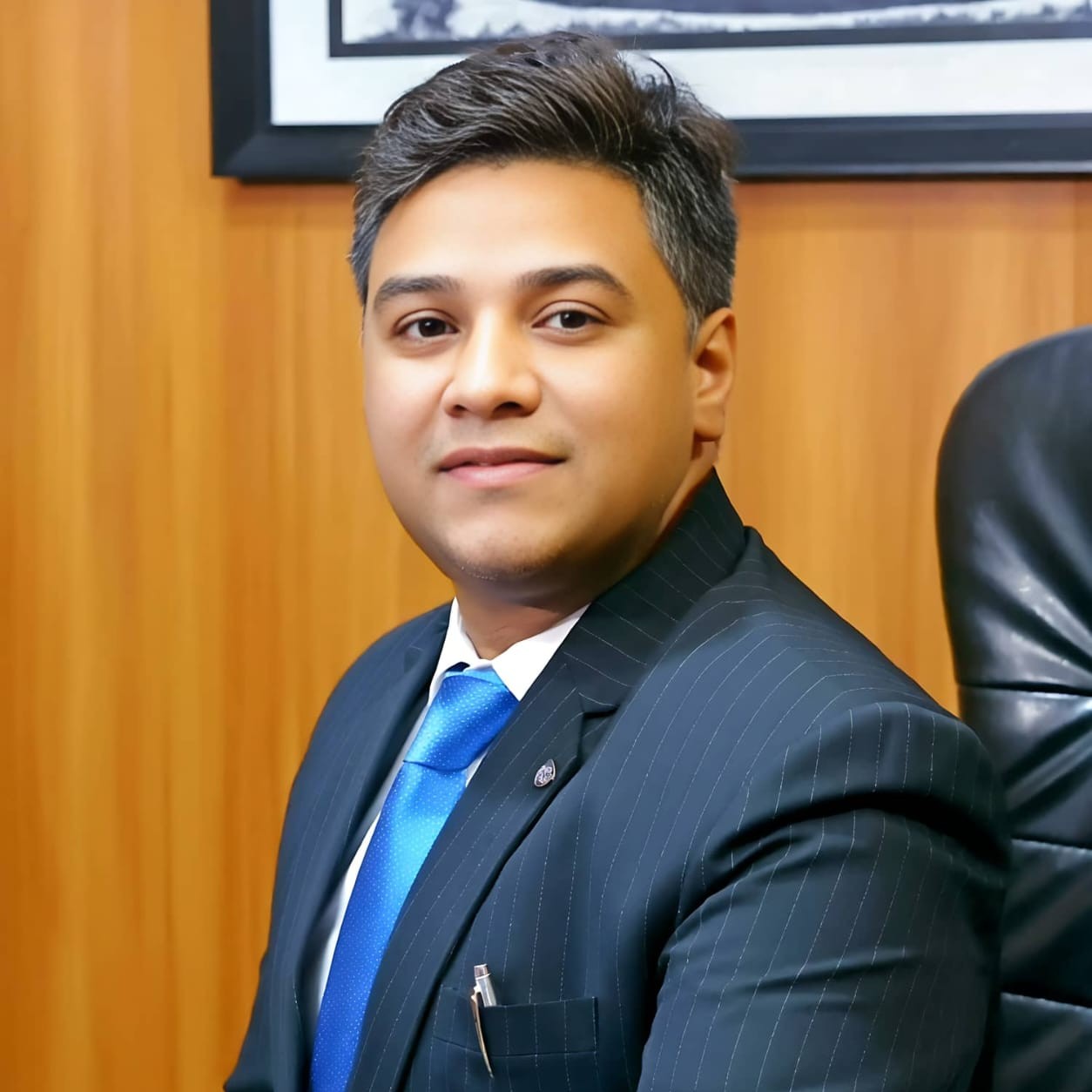 Mr. Kushal Sharma