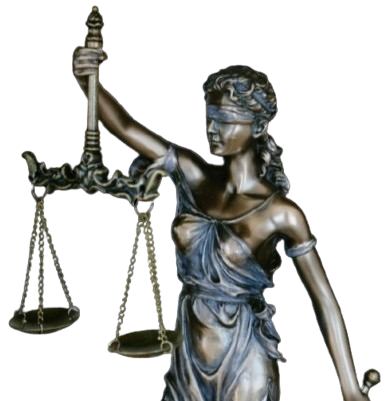 Statue of Lady Justice