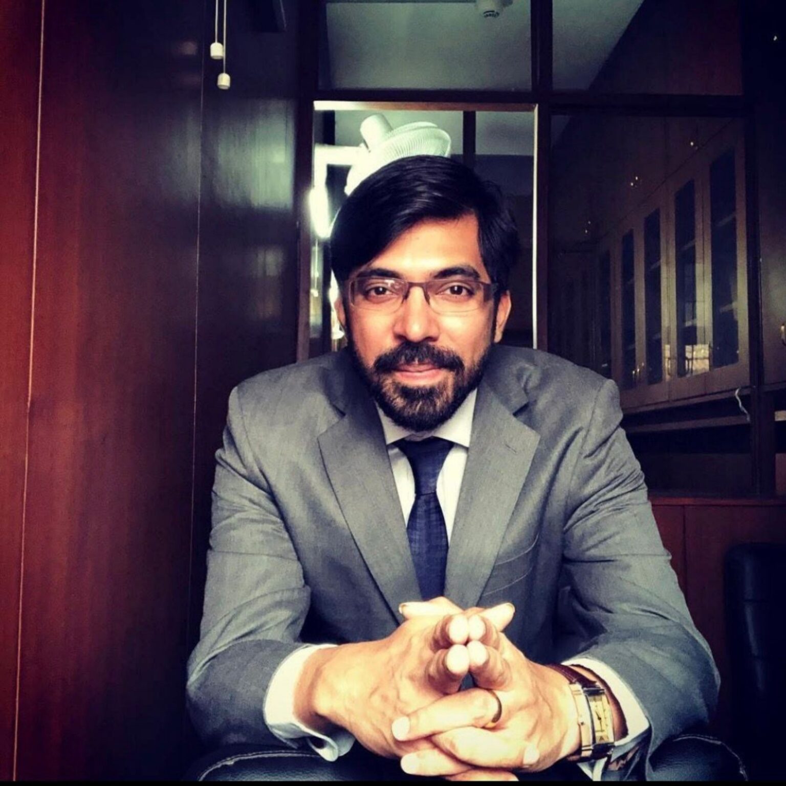 Mr. Sriram P.